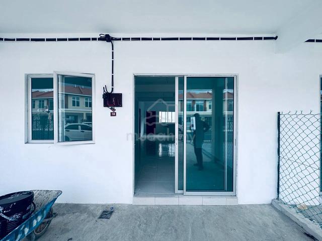 FREEHOLD DOUBLE STOREY TERRACE 🔥 / NEW HOUSE / Taman Bukit Tambun 4