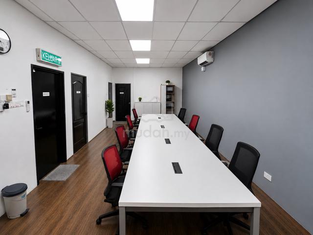 Selangor Denai Alam  Co-Working Space For Rent 1