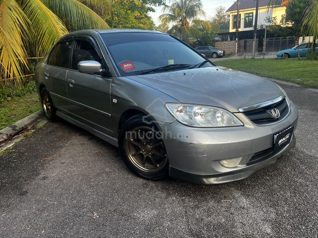 2005 Honda CIVIC 1.7 VTEC (A) - 1
