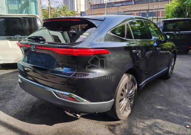 2021 Toyota HARRIER 2.0 Z (A) - 5