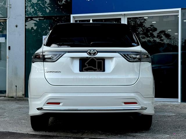 2014 2018 Toyota HARRIER 2.0 ELEGANCE WARRANTY - 4