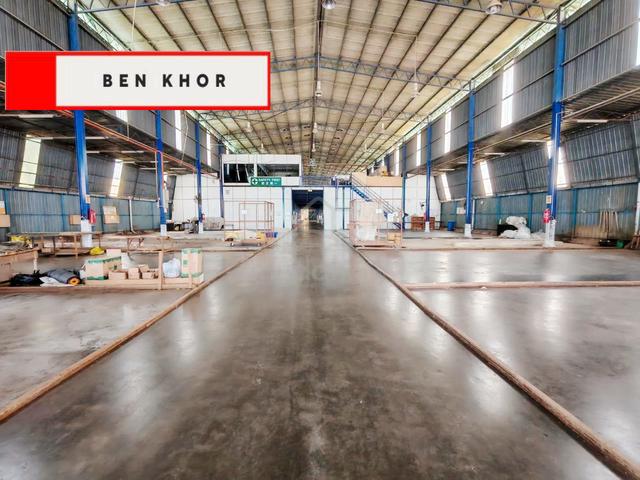 1.3 Acres | Warehouse | For Rent | Sungai Dua | Butterworth| PENANG 1