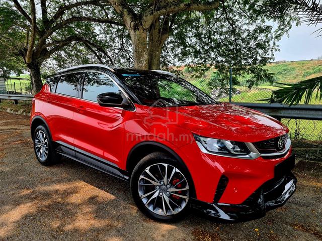 Proton X50 1.5 Premium UdrWarranty 52k KM PwrBoot - 2