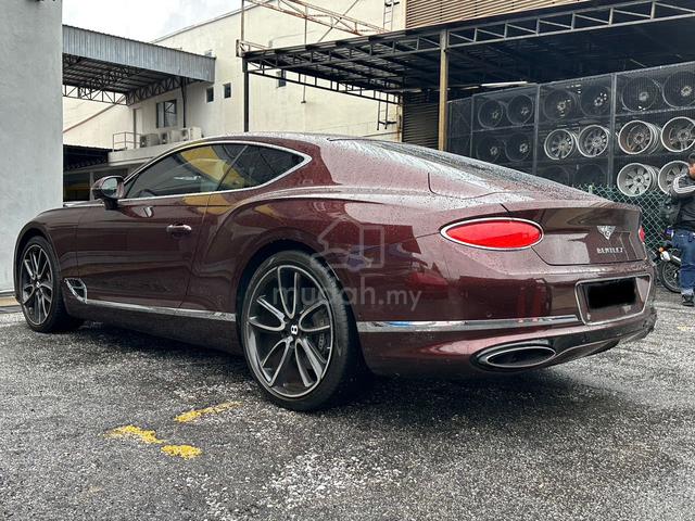 2019 Bentley CONTINENTAL 6.0 GT W12 (A) - 4