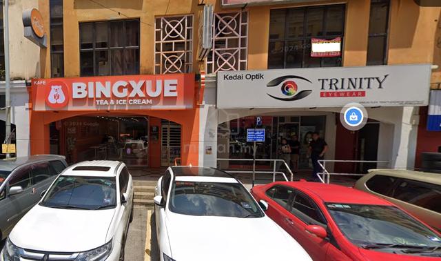 Renovated Plaza Danau 2 Taman Danau Desa Ground Flr First Flr Shoplot 1