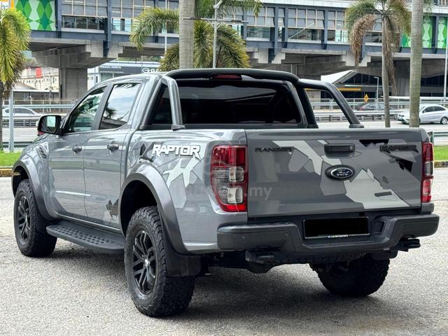 2018 Ford RANGER 2.0 L RAPTOR (A) 4X4 KLES R.CAM - 3