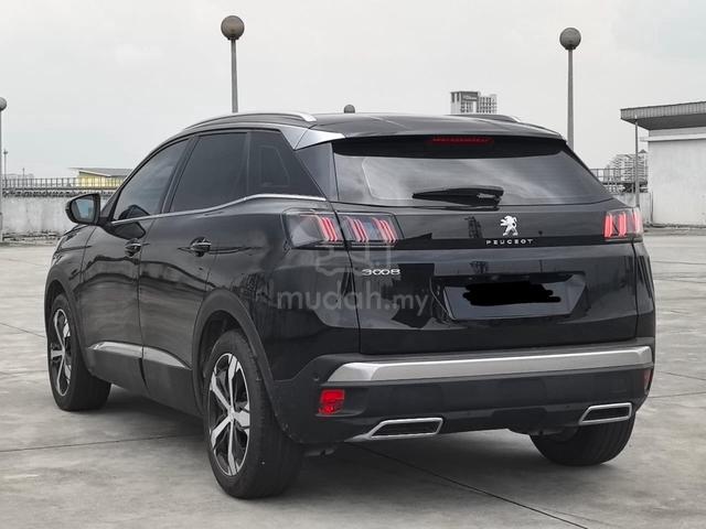 2022 Peugeot 3008 1.6 ALLURE THP (A) - 3