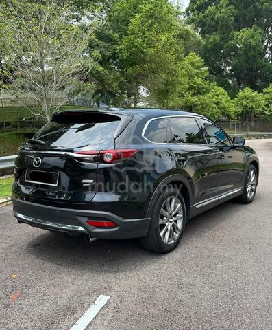 2020 Mazda CX-9 2WD 2.5L (A) - 2