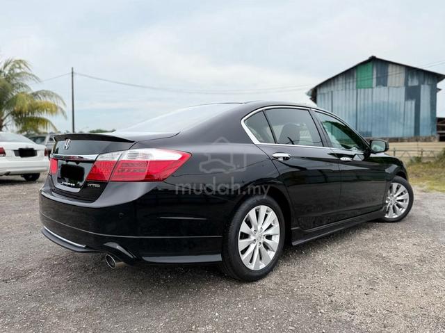 |2015| Honda ACCORD 2.0 VTi-L (A) Boleh Loan - 3