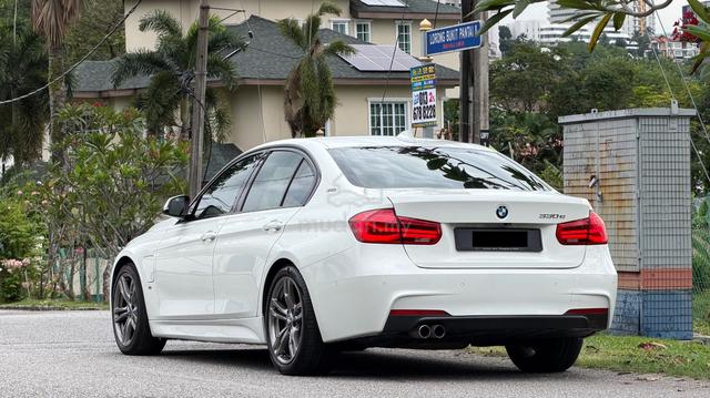2018 Bmw 330E 2.0 M SPORT FACELIFT (A) - 2