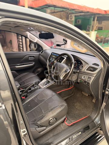 2022 Mitsubishi TRITON 2.4 VGT PREMIUM MY19 L200 - 5