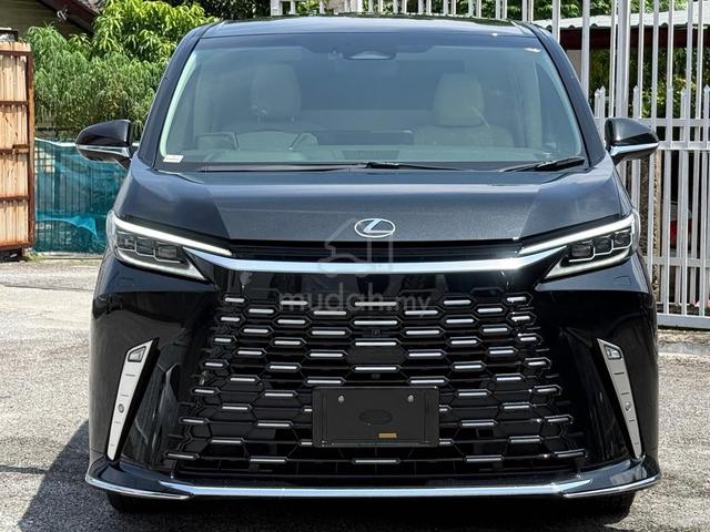 KL 2024 Lexus LM 500H 2.4 EXECUTIVE (A) - 2