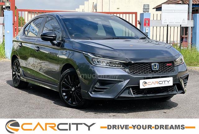 2025 Honda CITY 1.5 RS E:HEV FSR 36K LIMITED U/WRT - 2