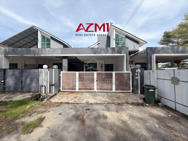 1.5 Storey Terrace Intermediate at Taman Tunku Miri 1
