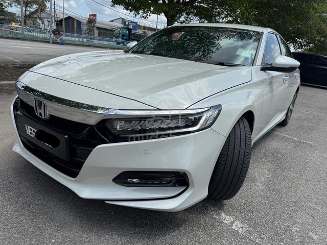2020 10K KM FULL SERVICE Honda ACCORD 1.5 TC-P (A) - 3
