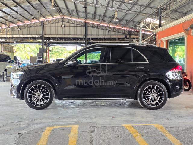 (Loan Kedai) 2019 CBU M/Benz GLE450 3.0 4MATIC AMG - 4