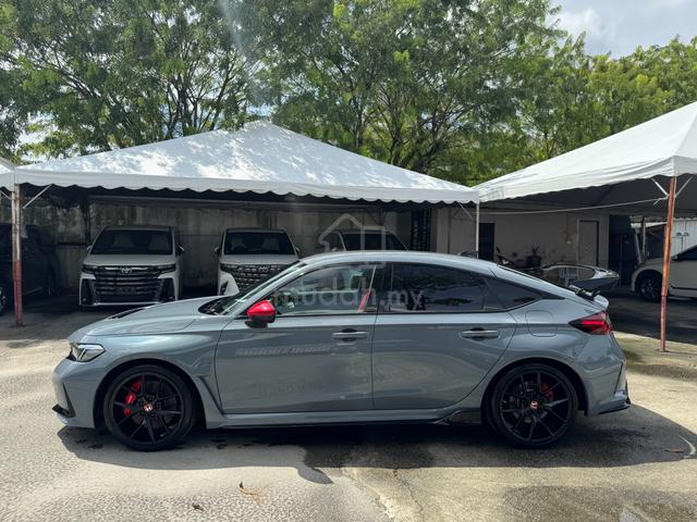 2024 Honda CIVIC 2.0 TYPE R FL5 GRADE 5A 6K KM MGN - 5