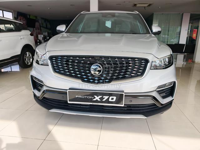 2025 Proton X70 1.5 PREMIUM 2WD (A) - 1