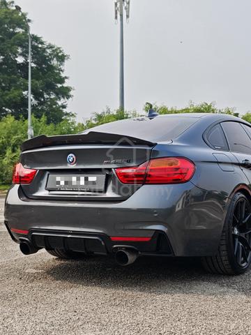 2015 Bmw 4 SERIES 2.0 28I GRAN COUPE (CBU) F36 (A) - 4
