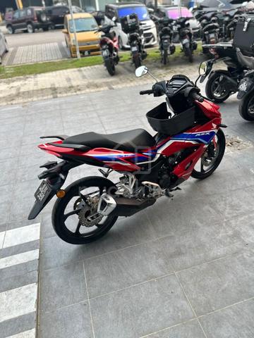 Honda RS-X RSX used 2021 – Sport Moped 150cc - photo 3 of 6
