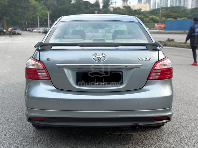 2012 Toyota VIOS 1.5 G BLN RM600 - 5