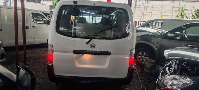 2009 Nissan URVAN 3.0 PANEL (M) One Owner - 4