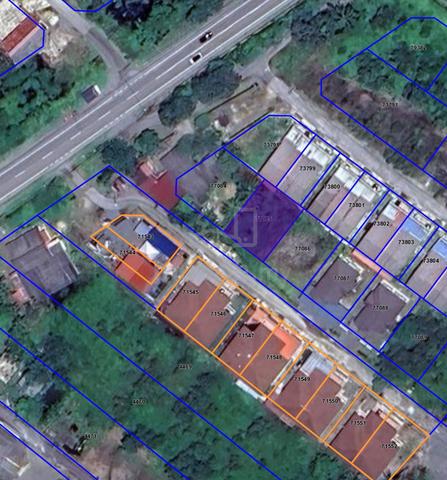 Tanah gred A di Batu Tiong Dungun 1