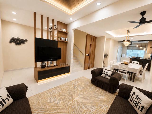 ASPIRA LAKEHOMES, Gelang Patah [Fully Renovated] 1