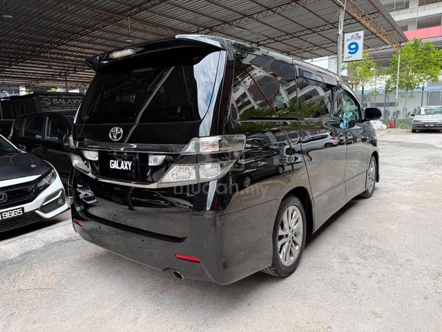 2017 Toyota VELLFIRE 2.4 ZP Sunroof Modellistaš„š„ - 3