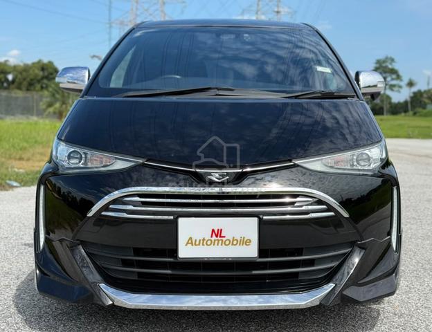 2018 Toyota ESTIMA 2.4 AERAS PREMIUM P.DOOR S.ROOF - 3
