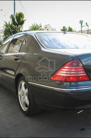 Mercedes S350L - 2