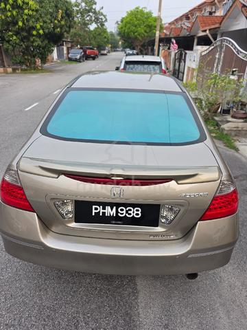 2007 Honda ACCORD 2.0 VTI-S FACELIFT (A) - 3