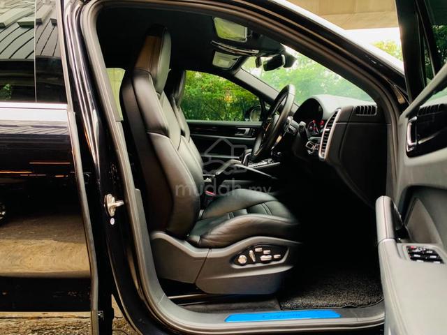 PORSCHE CAYENNE COUPE 3.0 pdls 2024 - 3