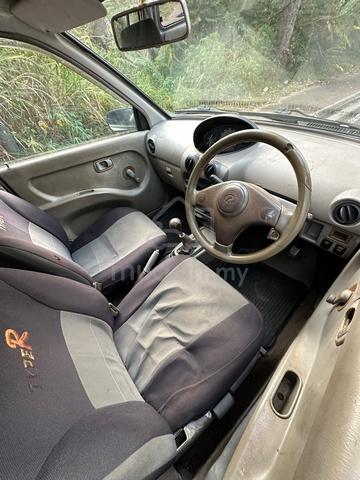 2004 Perodua KANCIL 660 EX Manual - 5