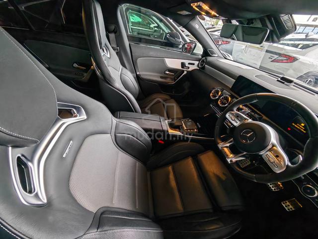 2022 Mercedes Benz CLA45S AMG 4MATIC PLUS 2.0 (A) - 5
