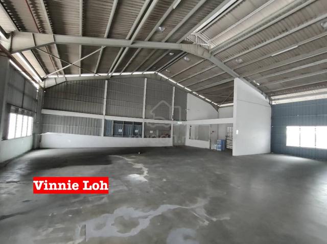 Detached Factory For Rent & Sale @ Prai Industrial Estate, Perai, Prai 1