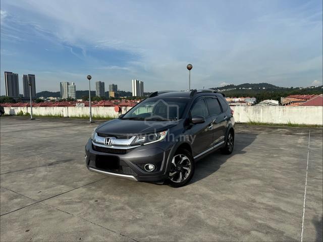 2017 Honda BR-V 1.5 V (A)BRV PUSH START - 1