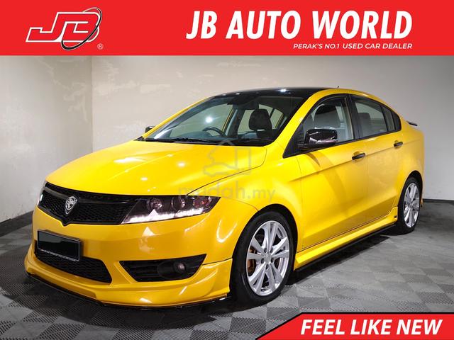 2018 Proton Preve 1.6 Full Spec 5-Years Warranty - 1