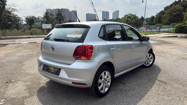 2018 VOLKSWAGEN POLO HB 1.6 Masih Boleh Loan Lagi! - 5