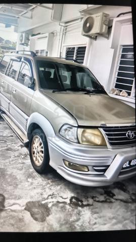 2004 Toyota UNSER 1.8 LGX (A) - 4