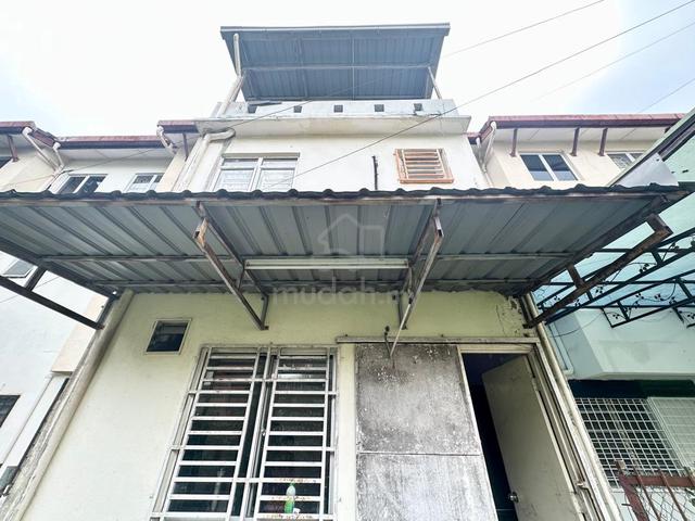 2.5 Storey Terrace Taman Sri Gombak Fasa 10 Batu Caves 1