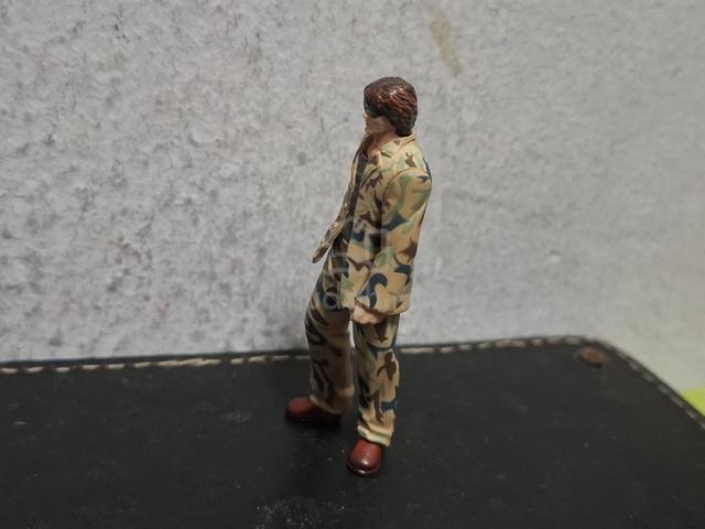 Figurine Megumi Hayashida - photo 2 of 4