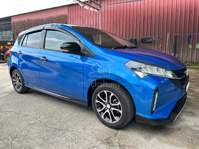 2022 Perodua MYVI 1.5 AV (A) - 1