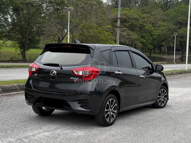 2021 Perodua MYVI 1.5 ADVANCE AV 3YRS WARANTY - 2