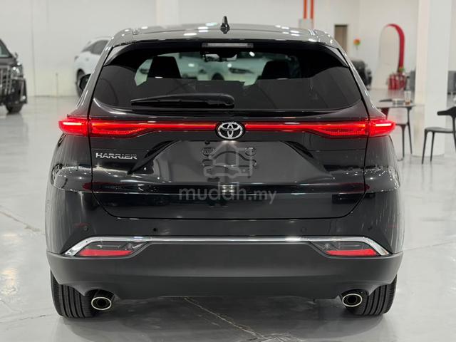 2024 Toyota HARRIER G 2.0 (A) - 4