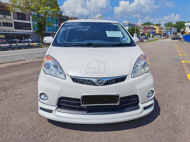 2011 Perodua ALZA 1.5 EZ (A) CASH ONLY - 2