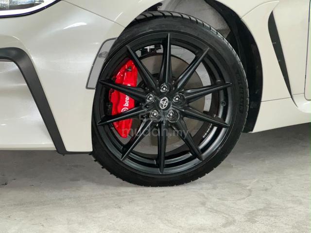 5A Ori Brembo Brake‼️2025 Toyota GR 86 2.4(A) - 2
