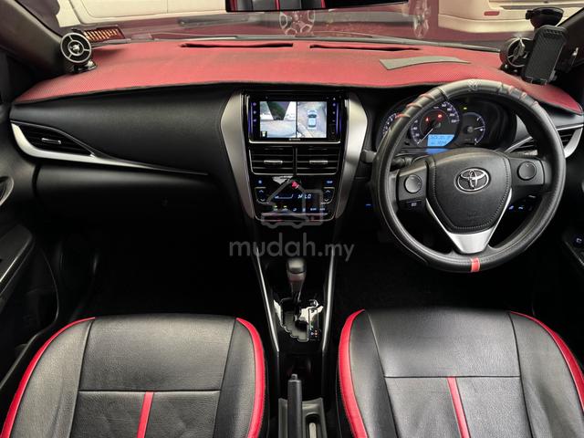 2019 Toyota VIOS 1.5 E FACELIFT NSP151R (A) - 5