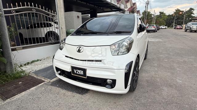 Toyota IQ 1.3 2012 - 3