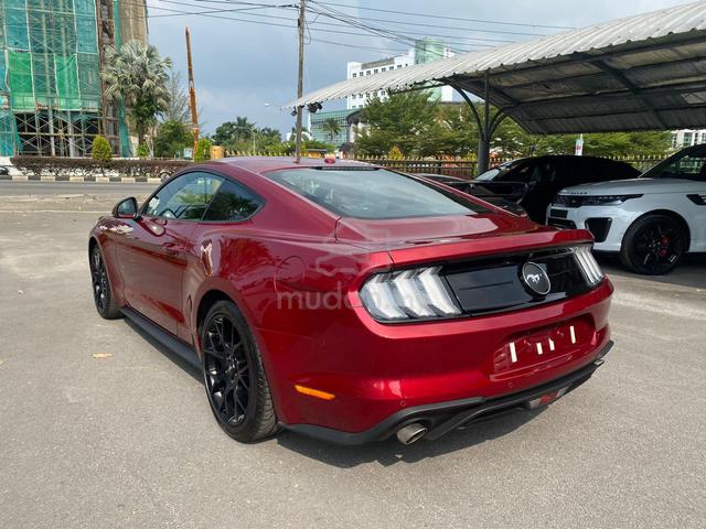 2019 Ford Mustang 2.3 EcoBoost Fastback (Facelift) - 4